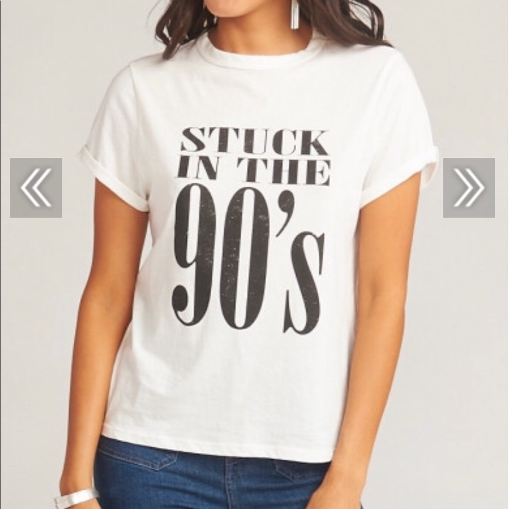 Show Me Your Mumu Maddox T-Shirt